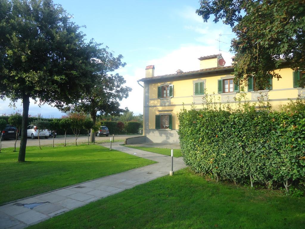 Suite "La Badia" Scandicci Cameră foto