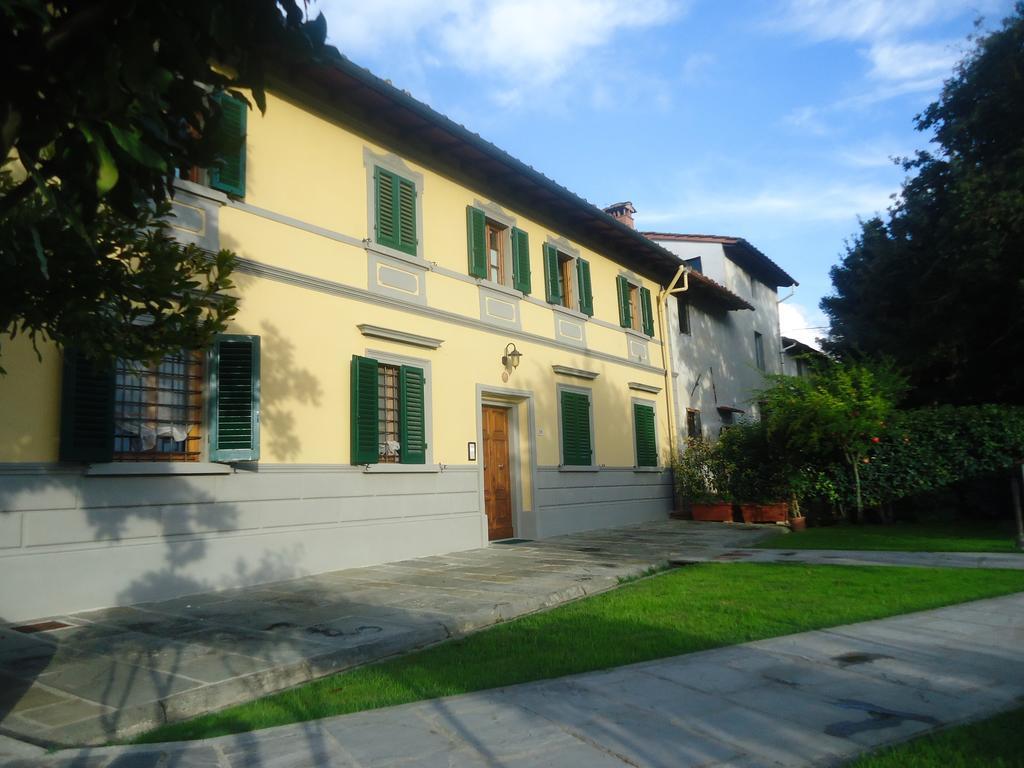 Suite "La Badia" Scandicci Cameră foto