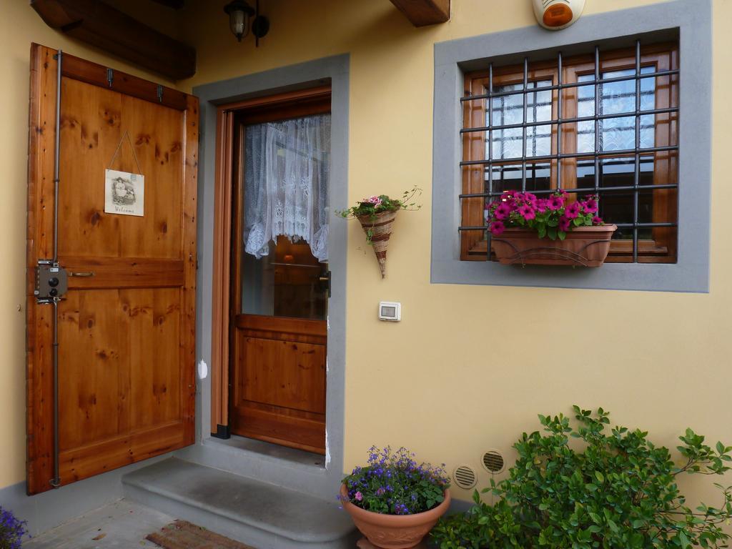Suite "La Badia" Scandicci Cameră foto