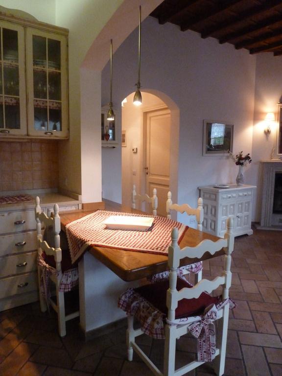 Suite "La Badia" Scandicci Cameră foto