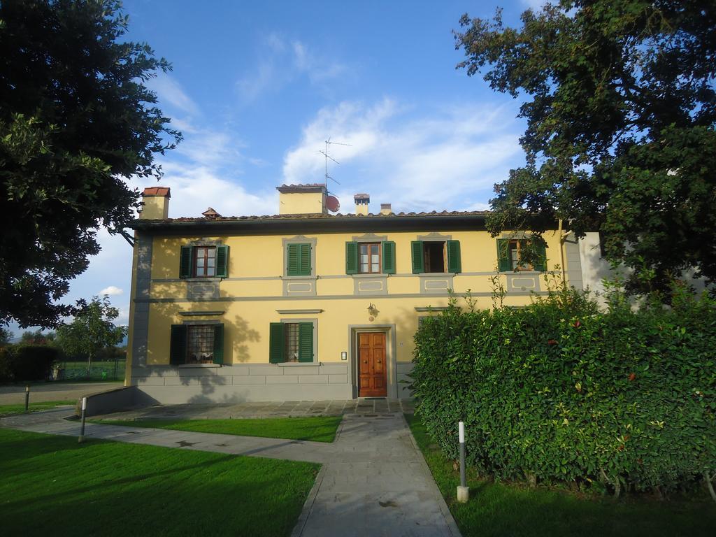 Suite "La Badia" Scandicci Cameră foto