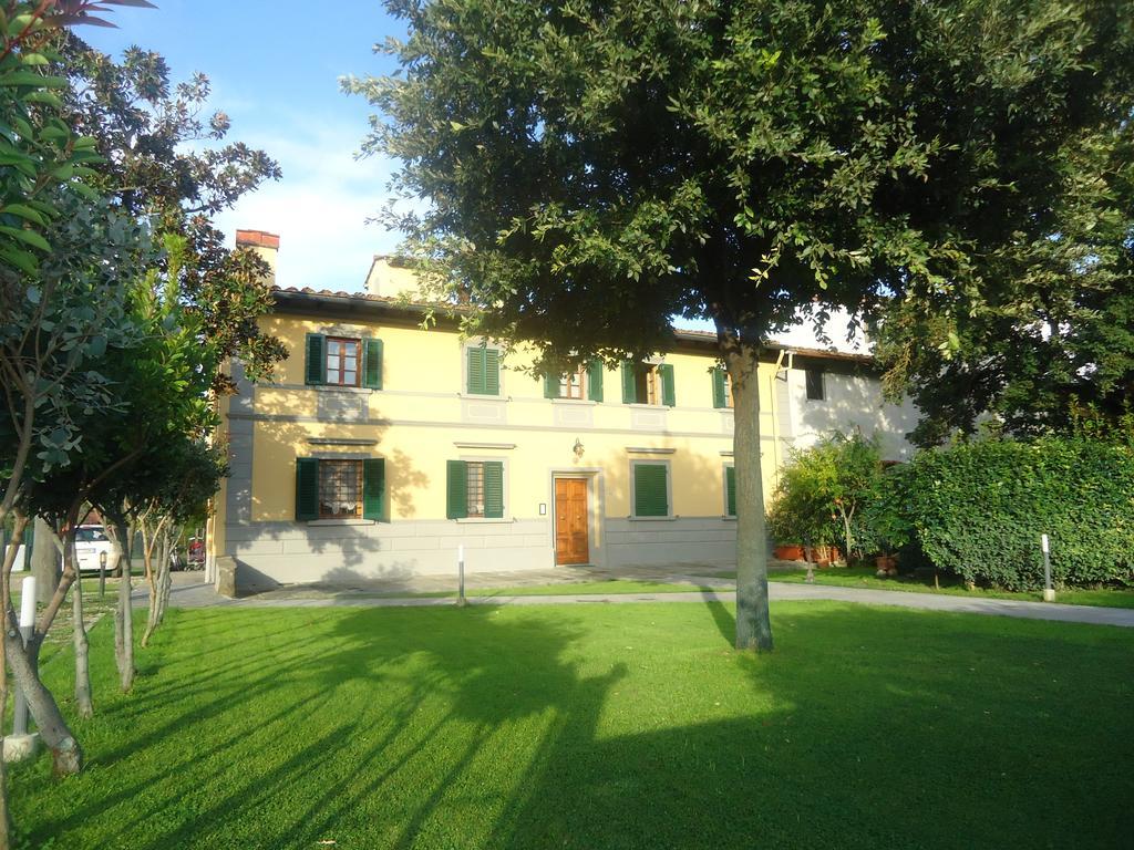 Suite "La Badia" Scandicci Cameră foto