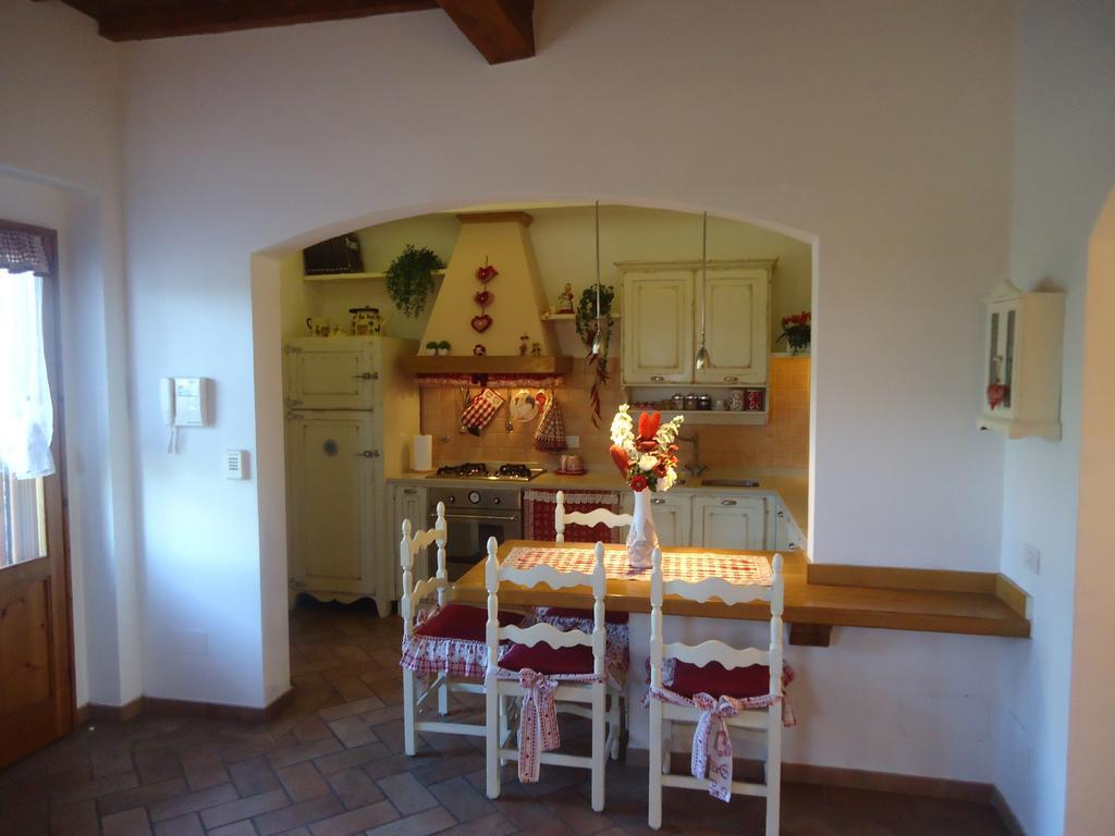 Suite "La Badia" Scandicci Cameră foto