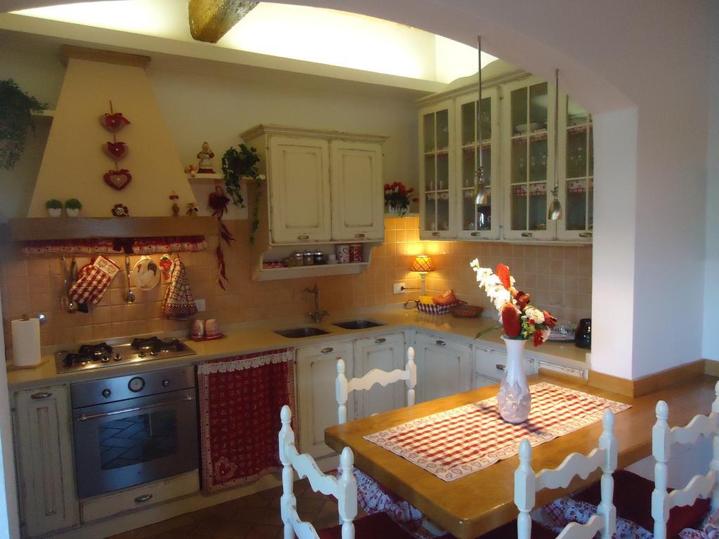 Suite "La Badia" Scandicci Cameră foto