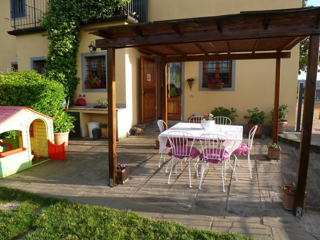 Suite "La Badia" Scandicci Cameră foto
