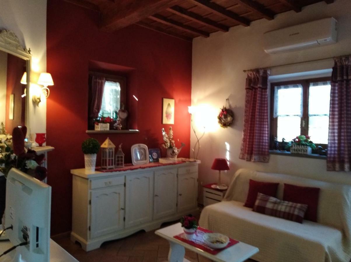 Suite "La Badia" Scandicci Exterior foto